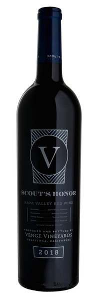 2020 Scout's Honor Proprietary Red, Napa Valley