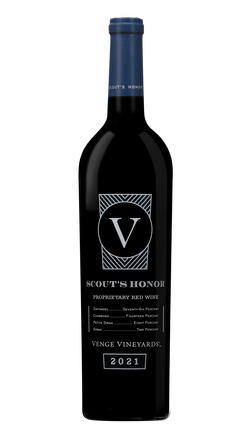 2021 Scout's Honor Proprietary Red