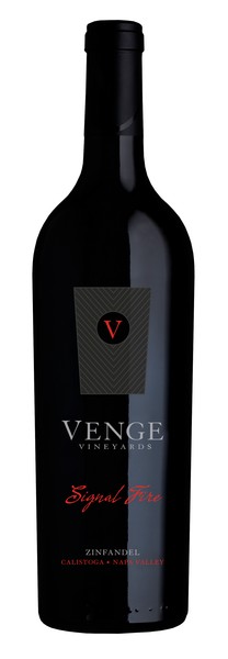 2023 Signal Fire Vineyard Zinfandel, Calistoga, Napa Valley