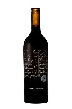 2021 DLCV Cabernet Sauvignon, Oakville, Napa Valley
