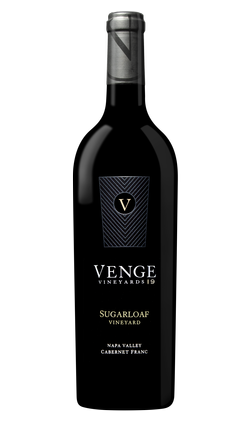 2019 Sugarloaf Vineyard Cabernet Franc, Napa Valley