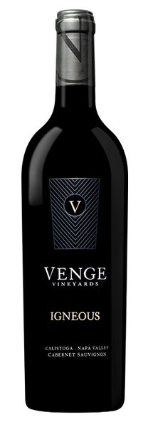 2022 Igneous Cabernet Sauvignon, Kenefick Ranch Vineyard, Calistoga District, Napa Valley